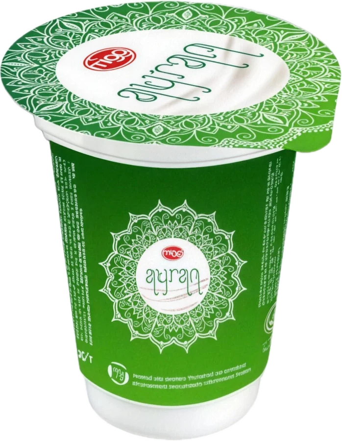 MIG99 Ayran, pakovanje 250 g