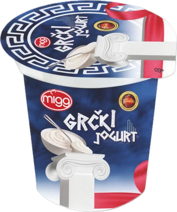 MIG99 Grčki jogurt, pakovanje 400 g