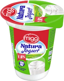 Natura Jogurt 1,6 posto, pakovanje 170 g