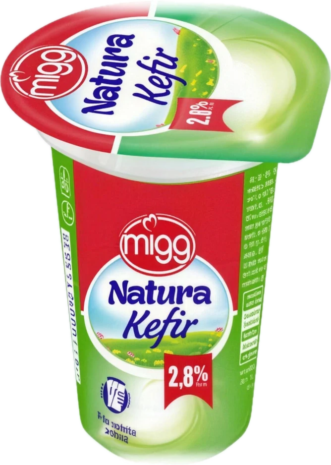 Natura Kefir 2,8 posto, pakovanje 300 g