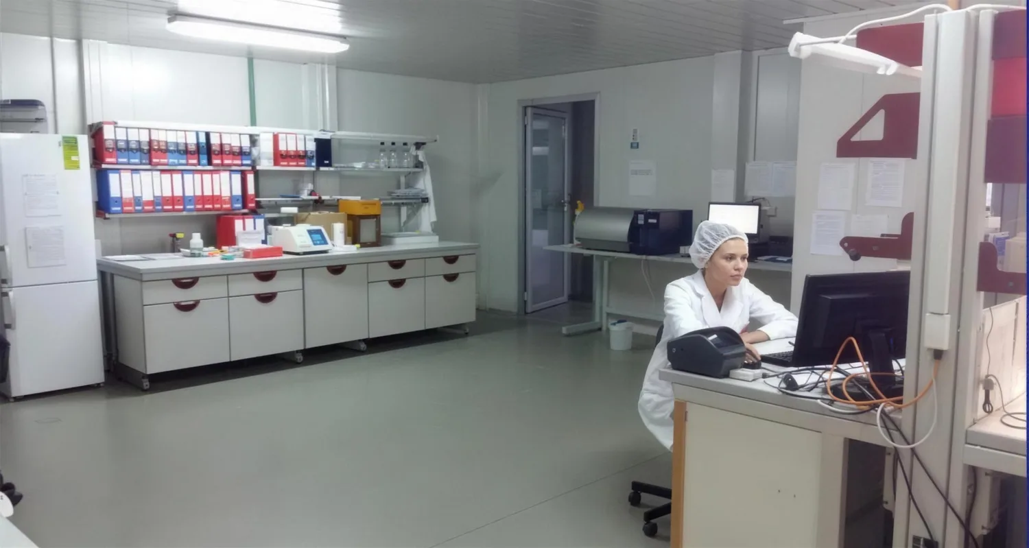 Laboratorija za kontrolu kvaliteta