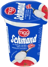 Schmand Schmand 18 posto, pakovanje 400 g