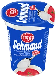 Schmand Schmand 18 posto, pakovanje 400 g