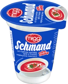 Schmand Schmand 18 posto, pakovanje 800 g